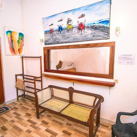 Отель Hilltop Bungalow Мирисса Экстерьер фото