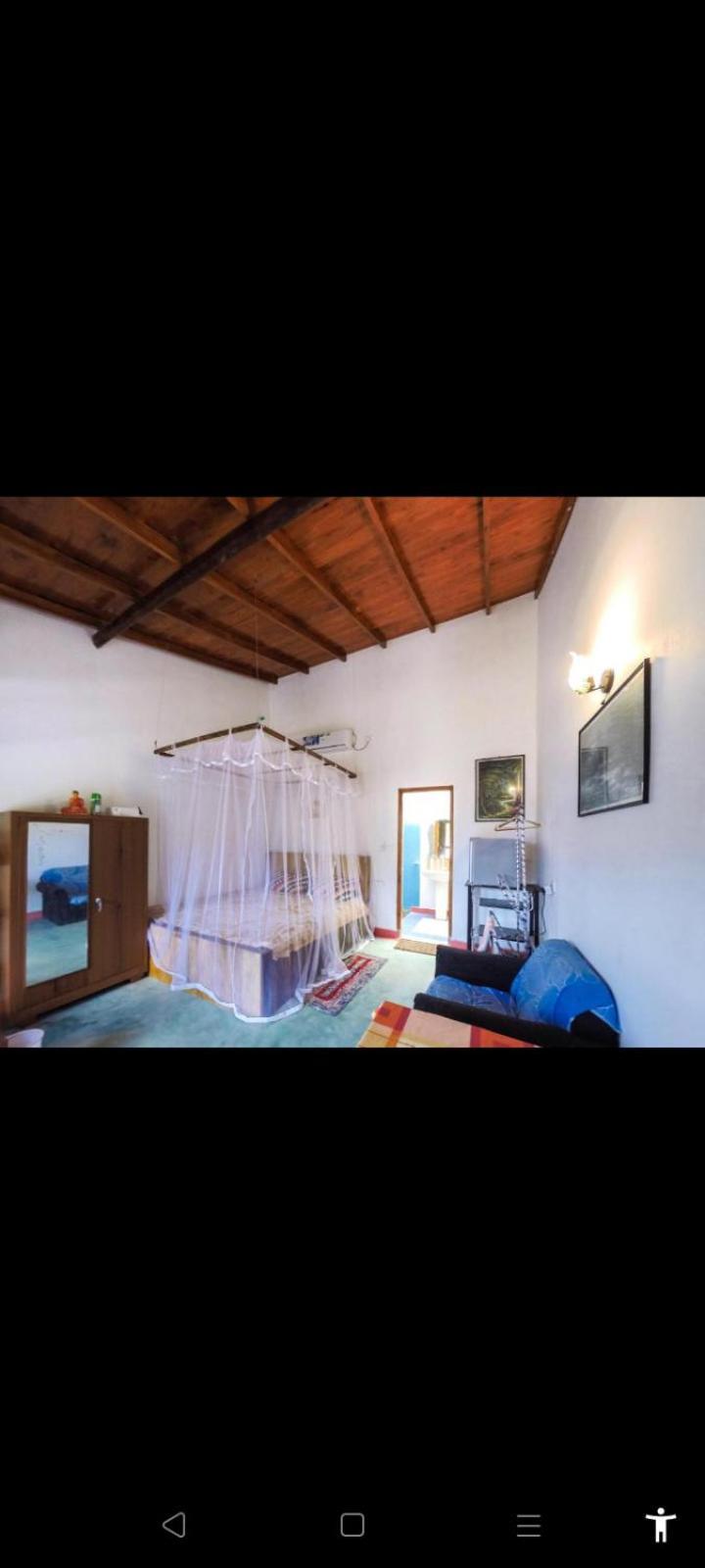 Отель Hilltop Bungalow Мирисса Экстерьер фото